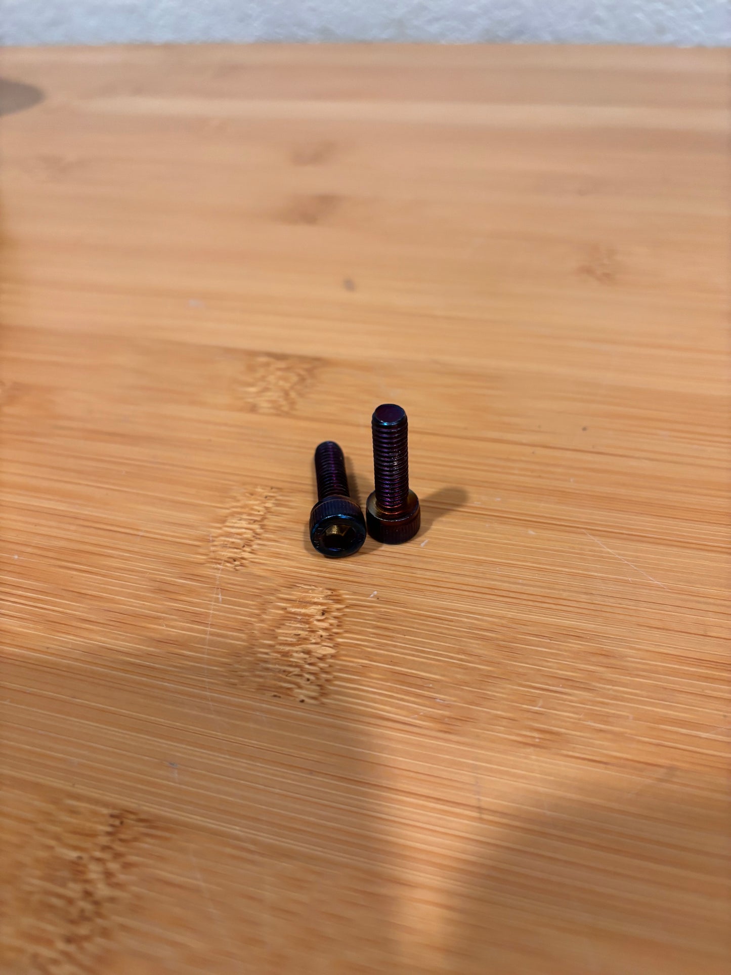 "PRE ORDER" Surron throttle bolts