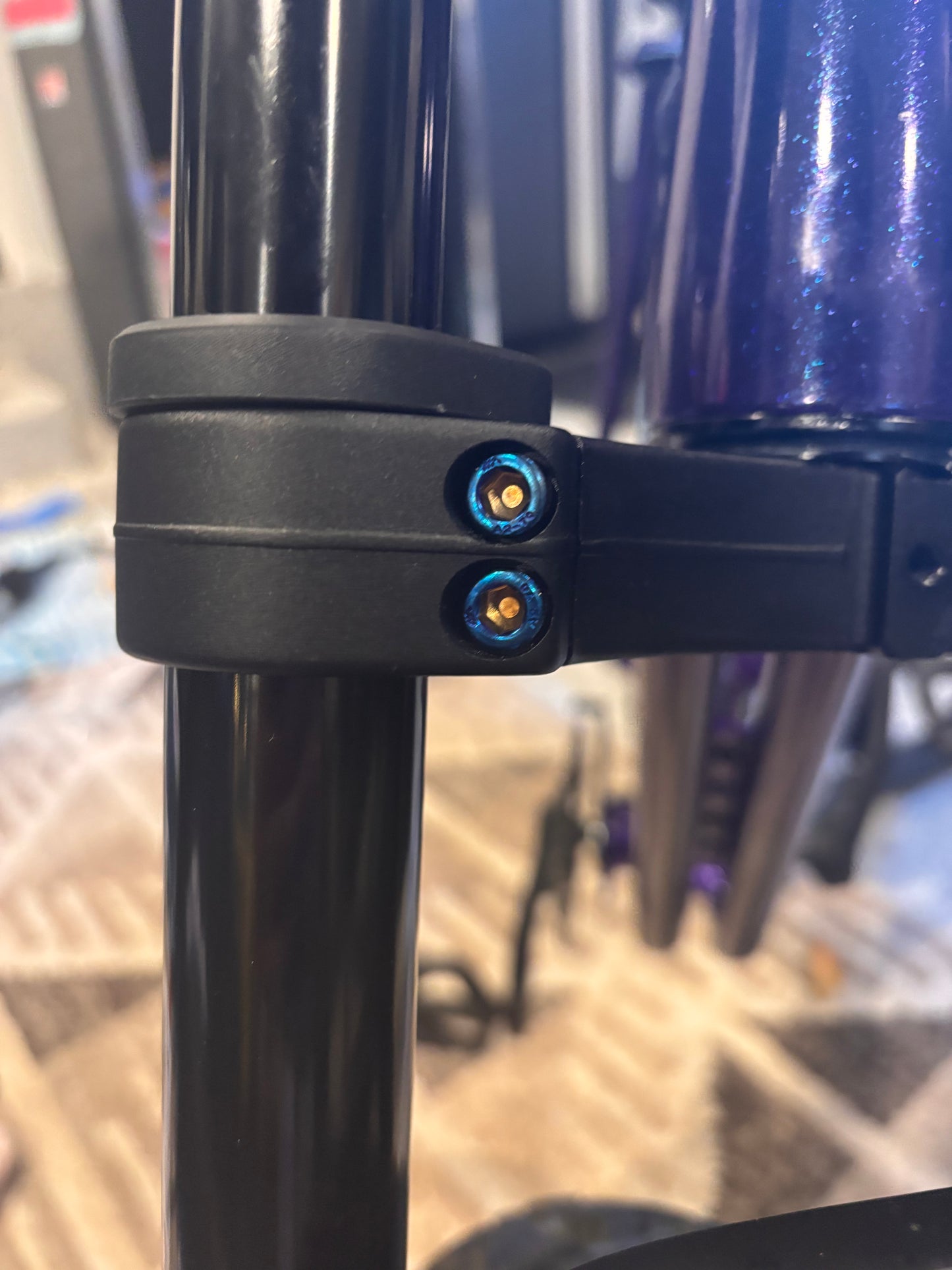 6 triple crown bolts