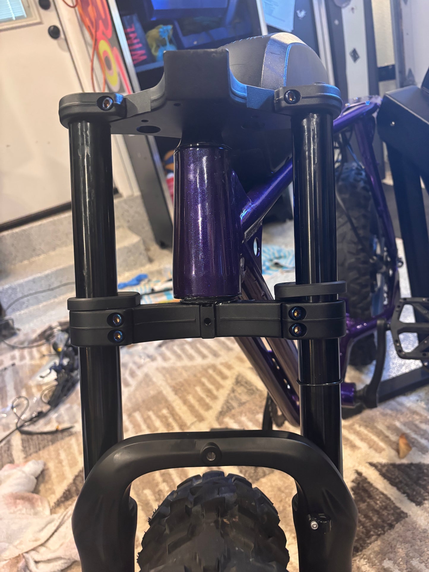 6 triple crown bolts